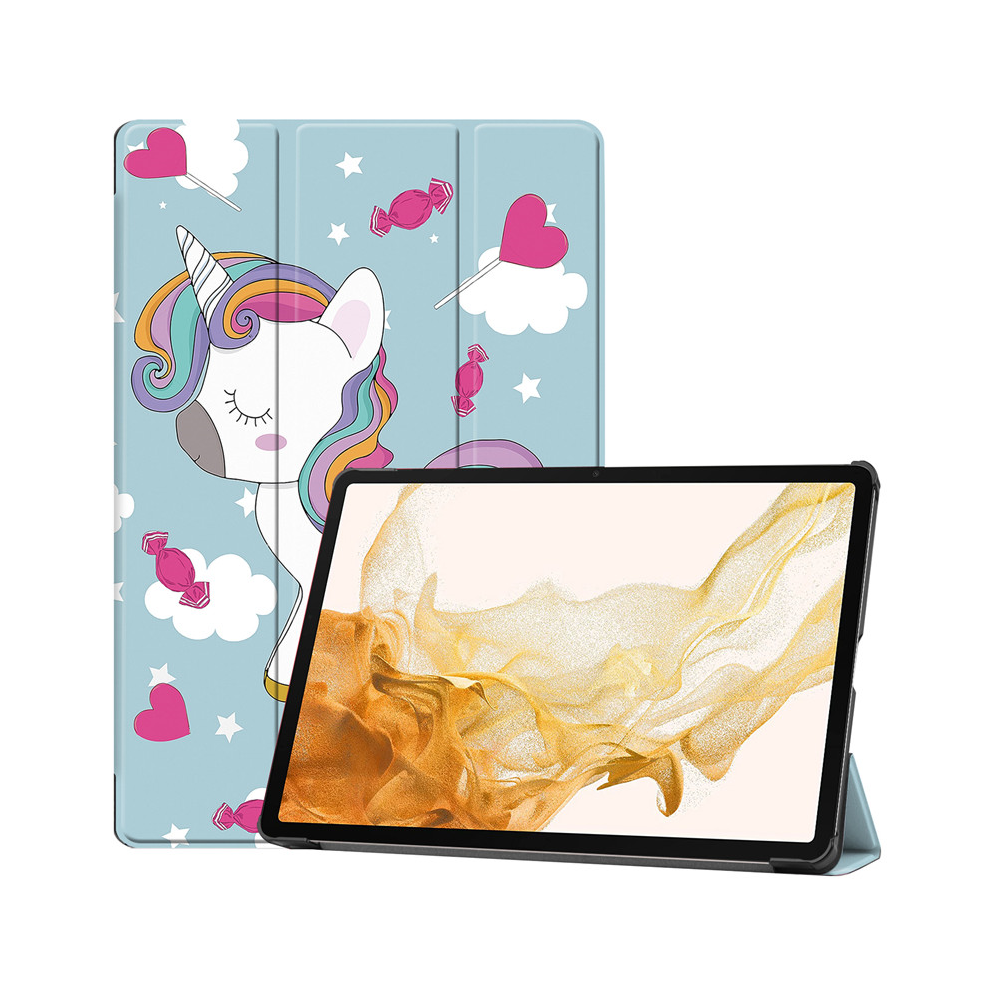 (Djs, Tab S9 Fe(10.9 Inch)) For Coque Samsung Tab S9 Fe Case 10.9 Inch Sm-X510 967854233643