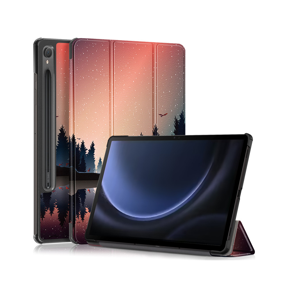 (Hh, Tab S9 Fe(10.9 Inch)) For Coque Samsung Tab S9 Fe Case 10.9 Inch Sm-X510 967854233667