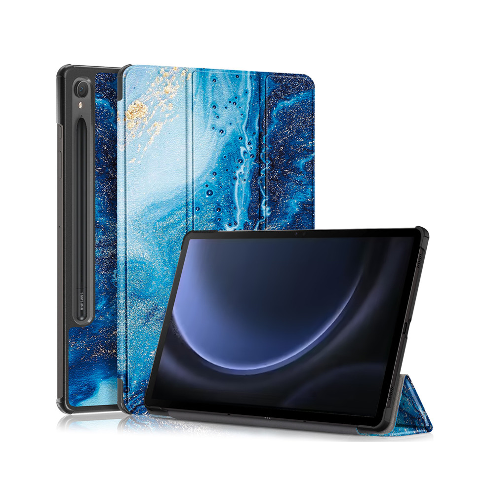 (Hl, Tab S9 Fe(10.9 Inch)) For Coque Samsung Tab S9 Fe Case 10.9 Inch Sm-X510 967854233704