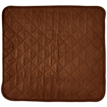 E-Living Store Protetor de Assento para Cadeira Incontinente Lavável e Absorvente, Chocolate