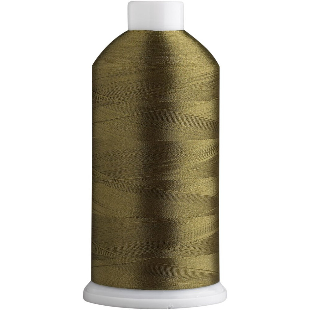 Super B Polyester-Stickgarn, 40W, Gro E Spule, 5000 M, Stickgarn F R Gewerbliche Haushaltsmaschinen, 175 Beliebte Farben, Maschinenstickerei-image