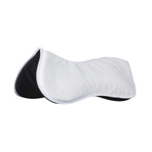 Weatherbeeta Memory Foam Comfort Half Pad Bianco Grande