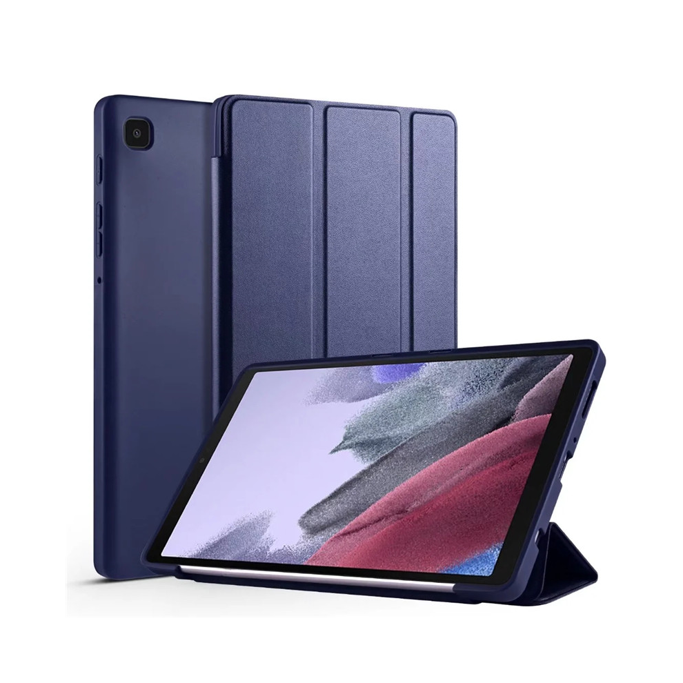 (Navy, Tab A7 Lite 8.7 T220) Cover For Samsung Galaxy Tab A8 S6 T220 A7 Lite S7 Blue 967854246636