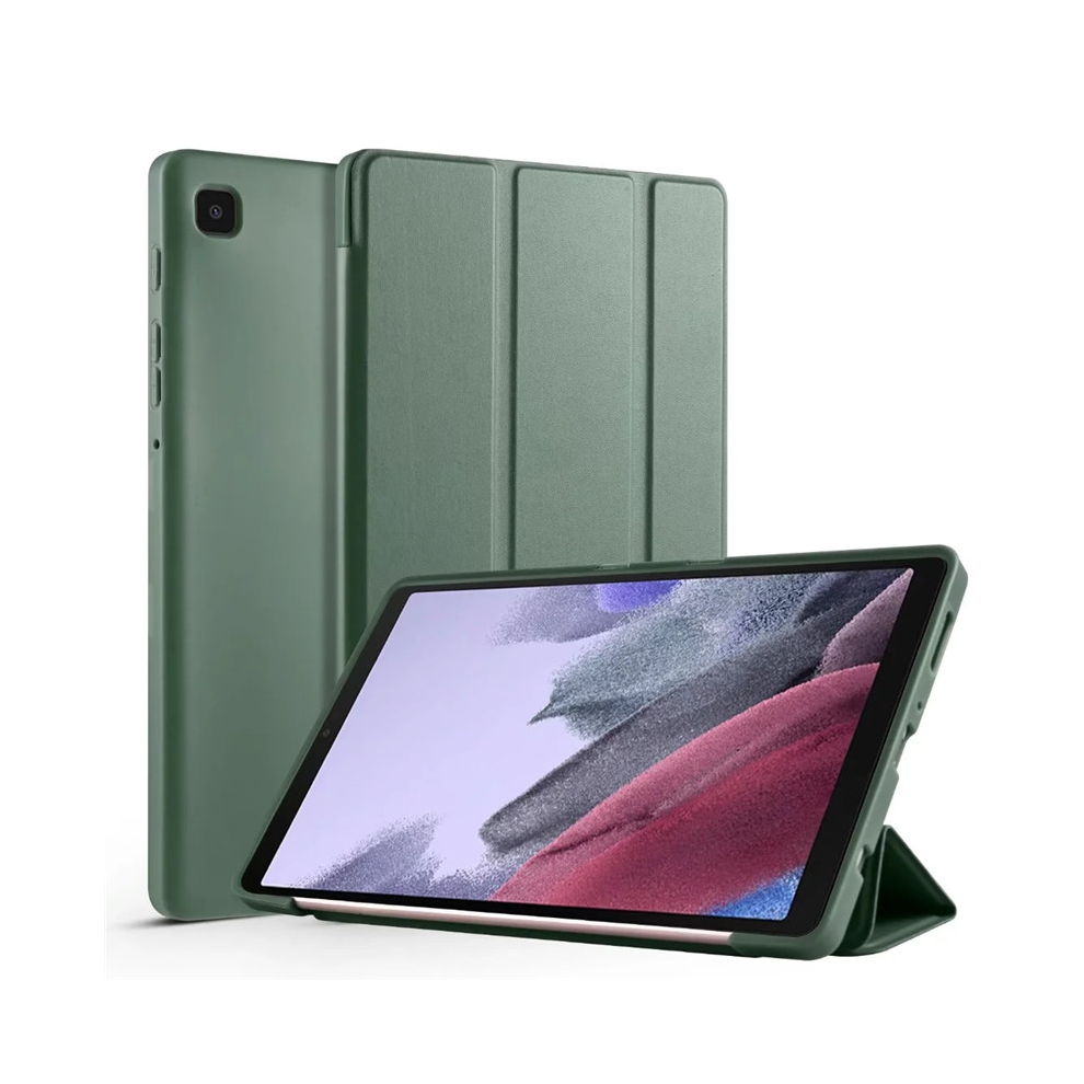 (Darkgreen, A8 X200 X205) Cover For Samsung Galaxy Tab A8 S6 T220 A7 Lite S7 967854246766