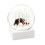 CoolSnowGlobes Fox and Bear Cool Snow Globe 1