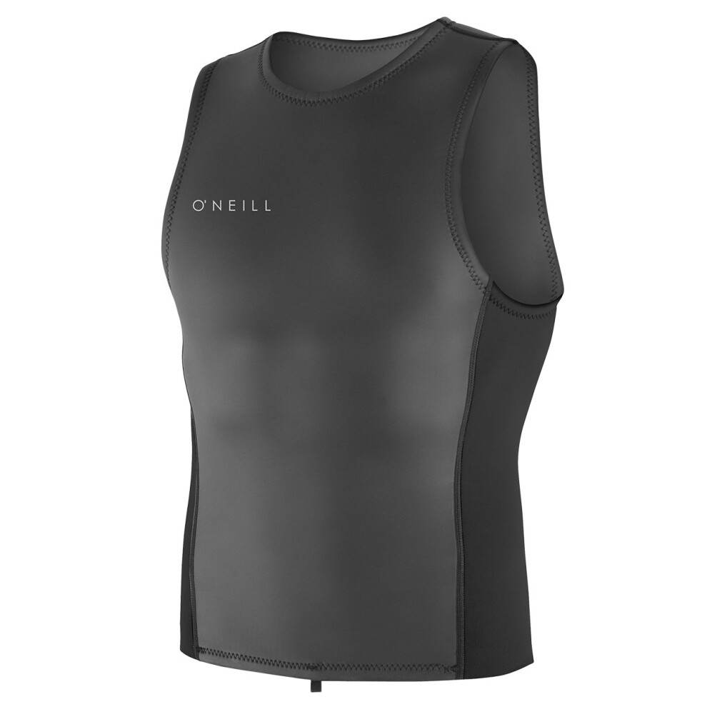 O'Neill Men's Reactor-2 2mm Pull Over Vest Black Small