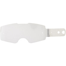 Oakley 102-614-001 Unisex-Erwachsene Schutzbrille (klar, gro)