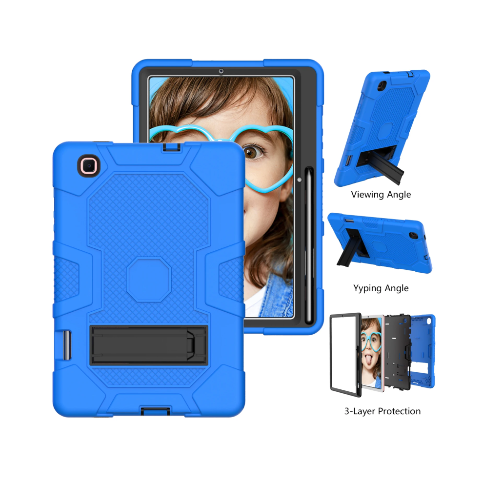 (, S6 Lite P610 P615) Tablet Funda For Samsung Galaxy Tab S6 Lite 10.4 2 Blue 967854249309