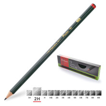 ??????a S?ed?as??? Pasler Professional Graphic Sketching, 12 te????a (2 te????a)
