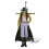 Bandai BANPRESTO ONE PIECE THE SHUKKO - DRACULE MIHAWK 1
