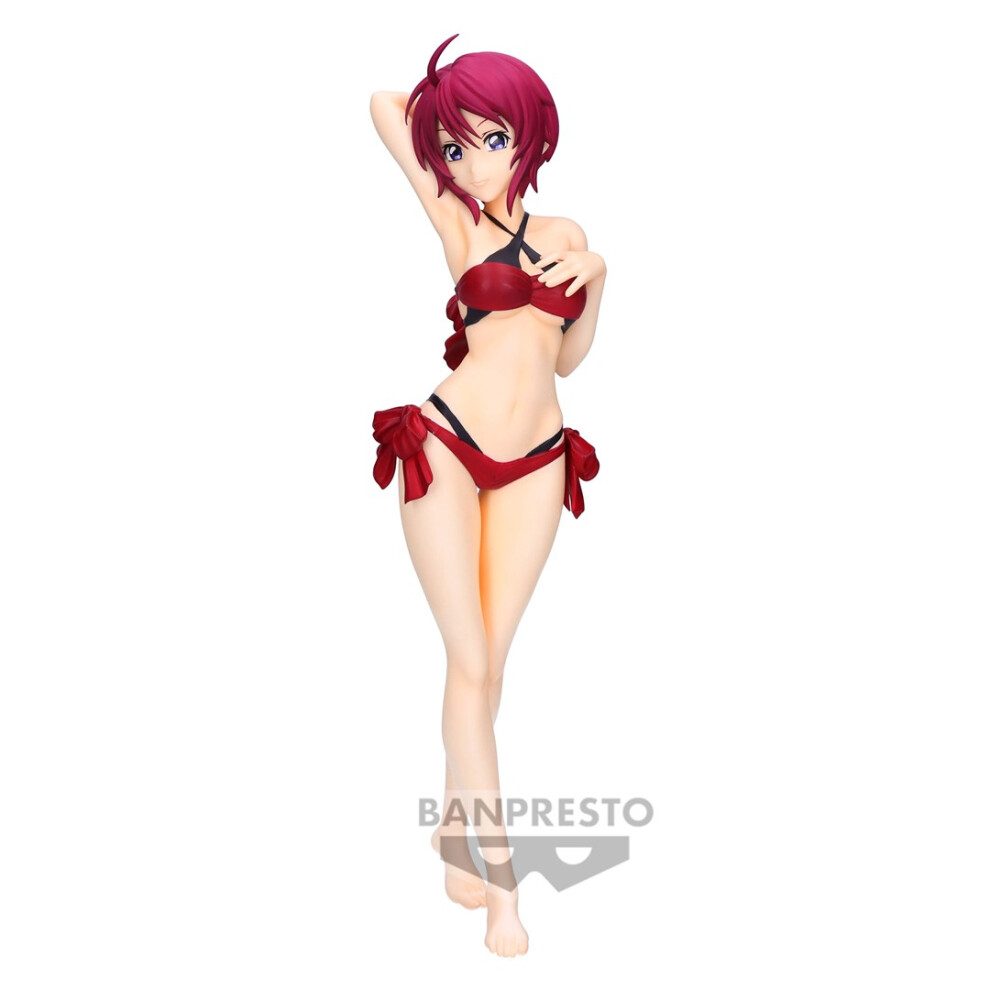 Bandai Banpresto Ms Gundam Seed Freedom Glitter&Glamours - Lunamaria Hawke