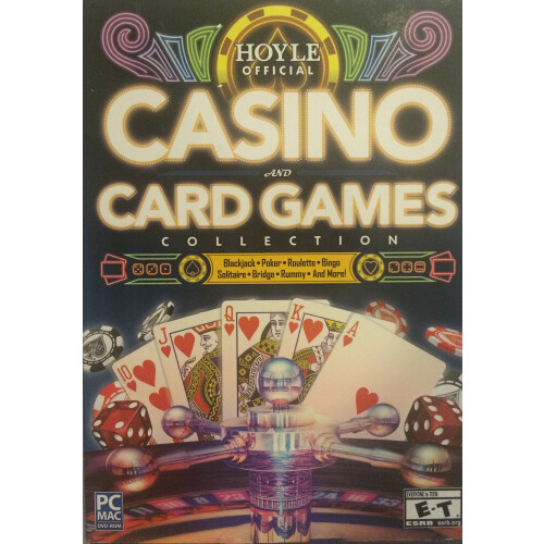 Viva Media Hoyle Official Card Games Collection (PC)