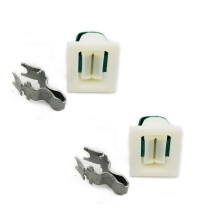 (2 Pack) Deurvergrendeling en Haak Kit Voor Maytag, Amana, Whirlpool, Frigidaire en meer