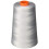 Aurifil Dove Grey Thread 6452 Yard Kegelgrau 1