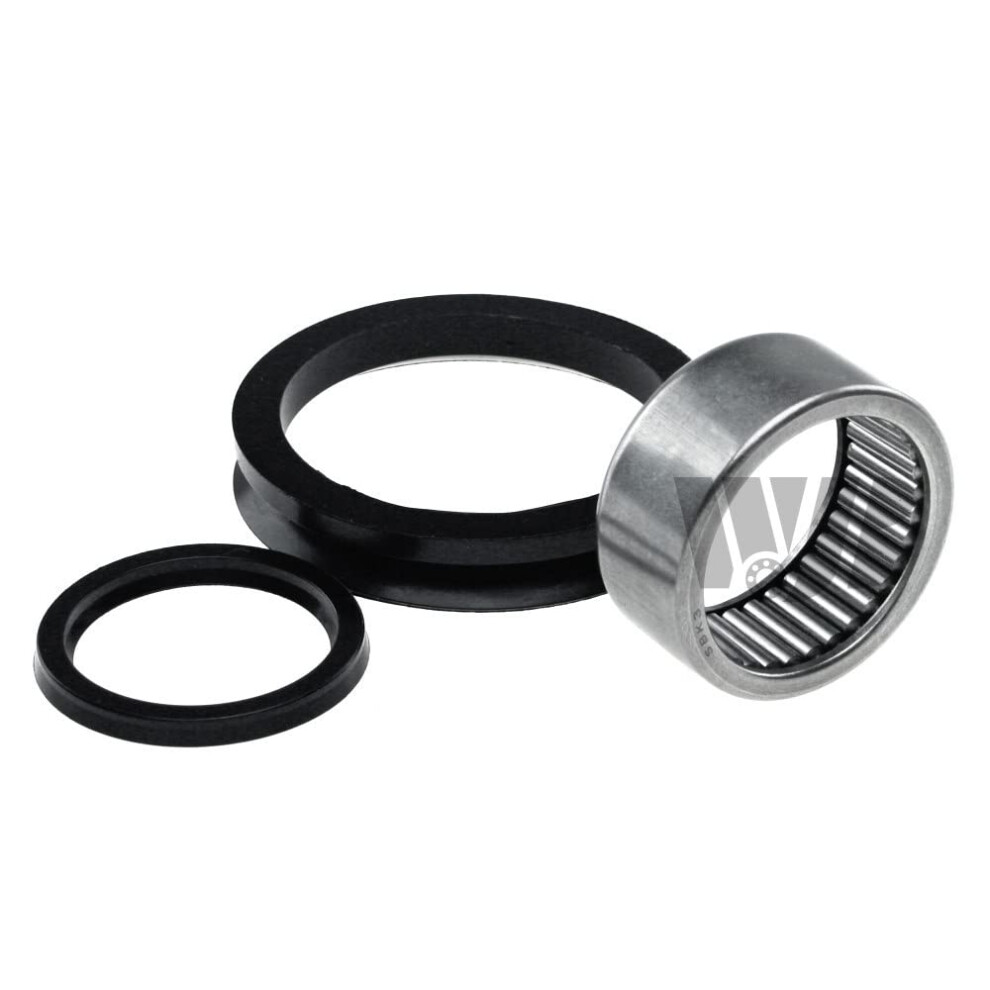 Wjb Wksbk3 - Front Wheel Bearing Kit - Cross Reference: National Sbk3/ Timken Sbk3/ Skf Bk3 1 Pack 789120102114