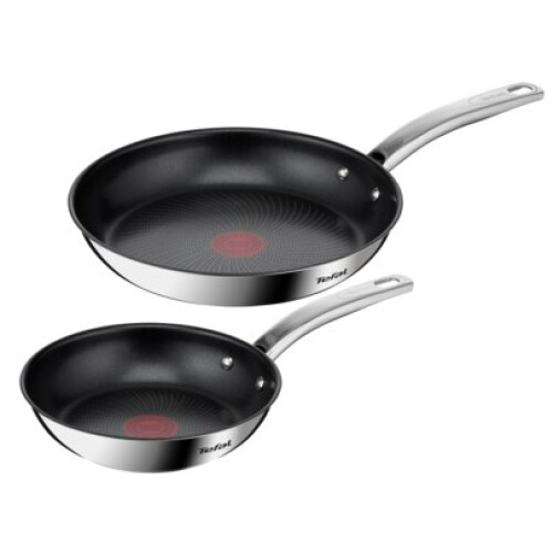 Tefal Tefal Intuition B817S255 pan set 2 pc(s)
