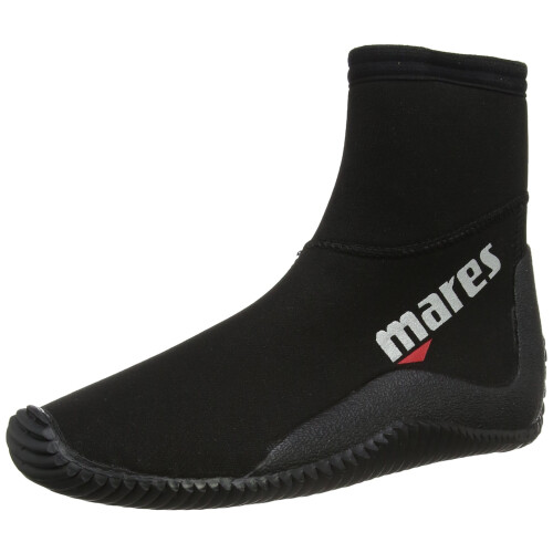 Mares 5mm Κλασικές Μπότες Κατάδυσης με Φερμουάρ (Ανδρικά 15)