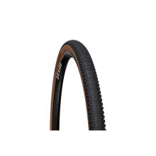 WTB Riddler 700 x 45 Gravel Pneumatika, Tubeless Ready, Lehké a Rychlé, 60tpi, Tan Boční Stěna