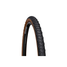 Opona WTB Nano 700 x 40c TCS Light Fast Roll (brązowa ściana boczna)