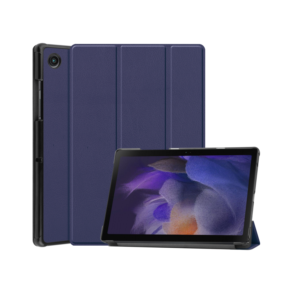 (, Tab S8 Plus 12.4 In) Tablet Case For Samsung Galaxy Tab A8 2021 X205 Ta Blue 967854251050