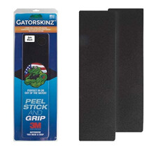 Patins de marchepieds GatorSkinz Grit Finish de Gator Guards - Application multi-surfaces - R   sistants aux UV - Traction durable - Installation