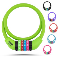 Bchel Sekura Numar combina?ie blocare unisex sekura verde deschis