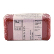 R&F Handgemaakte Verf 103J Encaustic Verf 40ml Turkije Rood