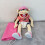 Feebee Jeffy Hand puppet Doll FEEBEE Doll SuperMarioLogan 1