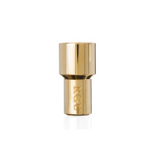 TROMPET MUNDSTYKKE BOOSTER KGUBrass. KRUDERMADEDE RAKET TROMPET BOOSTER KGU Forgyldt 24K farve