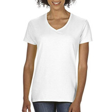 G??a??e?? T-Shirt Gildan ap? ?a????? ?e V-Neck, ?a??t? 2 ?e?a????, ?e???, ?????