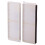 PG PC6203 Cabin Air Filter | Passer 2017-11 Mazda 2 2