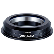 Funn stiger ned nedre headset EC44/40 Extern kopp Angulationskontaktlager Ledre headsetlegeringscykel Headset fr mountainbike BMX Bike Road Bike