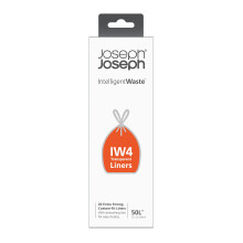 Joseph Joseph Bin Bag 50 Lt Transparent