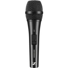 SENNHEISER XS 1 H?ndholdt dynamisk mikrofon Sort