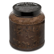 African Black Soap Paste 35 lbs Bulk - 100% Raw Pure Natural From ghana Acne Treatment Aids Against Eczema & Psoriasis Dry Skin Scars and Dark Spot