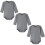 Gr? sp?dbarnsskjorte bodysuit 6 m?neder 1