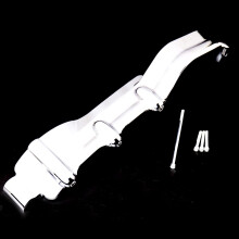 Capas primrias internas cromadas para Harley Touring Street Glide Road King FLHX FLH/T 2009-2016