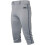 Rawlings | LAUNCH SERIES Knicker Baseballbyxor | Ungdom Medium | Grå/Navy 4