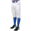Rawlings | LAUNCH SERIES Knicker Baseball Byxor | Ungdom X-Large | Vit/Blå 2