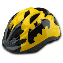 Kids Yellow-Black Bicycle Bike Cycling Skating Scooter Helmets Protective Gear for Toddler Child Children Kids Ultra-Light Outdoor Kids Safety Helmet