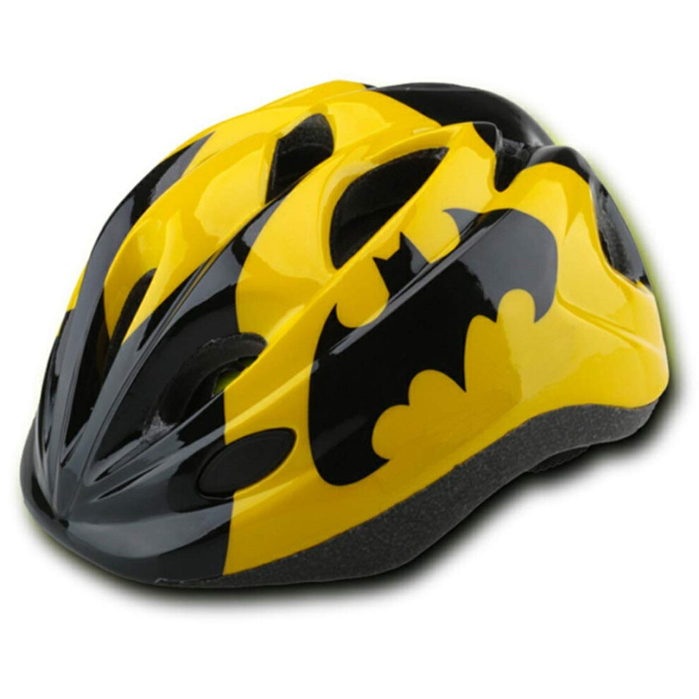 Kids Yellow-Black Bicycle Bike Cycling Skating Scooter Helmets Protective Gear for Toddler Child Children Kids Ultra-Light Outdoor Kids Safety Helmet-image-OPC-PFDQVZT-NEW