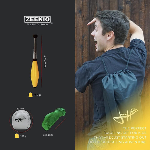 Zeekio Kid 1