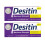 DESITIN Maximal Strength Bljeutslag Pasta 2-pack (4 uns) 1