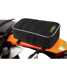 Nelson Rigg RG-025R Rigg Gear Heckfender-Tasche mit Werkzeugrolle, 1 Packung, Schwarz/Grau