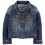 Dievcensk    d      nsov    bunda Simple Joys by Carter's, stredne pran   , 4T 1