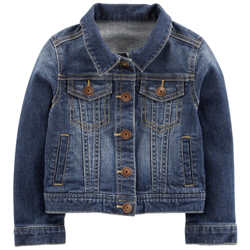 Dievcensk    d      nsov    bunda Simple Joys by Carter's, stredne pran   , 4T