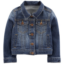 Dievcensk d nsov bunda Simple Joys by Carter's, stredne pran , 2T