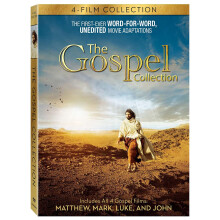 Die Gospel-Sammlung auf DVD