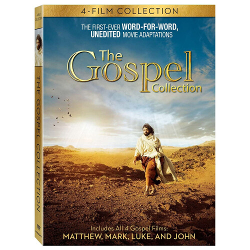 Die Gospel-Sammlungs-DVD]