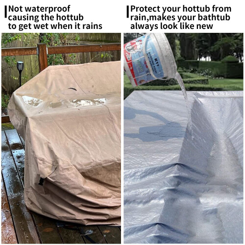 Hottub afd 2